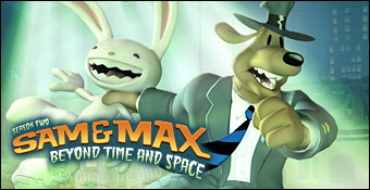 Sam & Max : Saison 2 : A Travers le Temps et l'Espace