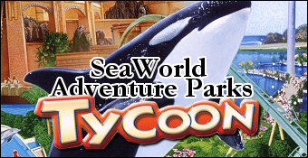 Seaworld Adventure Parks Tycoon