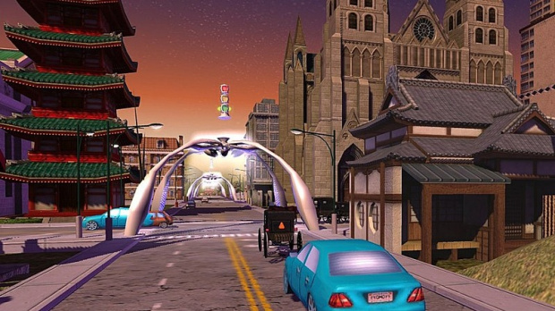 EA officialise le prochain Sim City