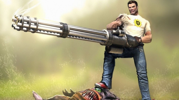 Serious Sam III en 2011 sur PC et console(s)