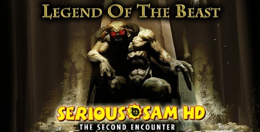 Un DLC pour Serious Sam HD : The Second Encounter