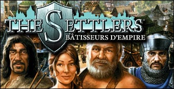 The Settlers : Batisseurs D'Empire