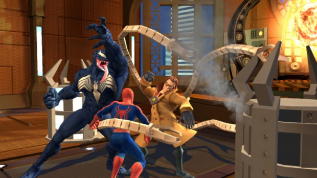 Images : Spider-Man Friend Or Foe
