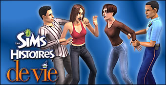 Les Sims : Histoires De Vie