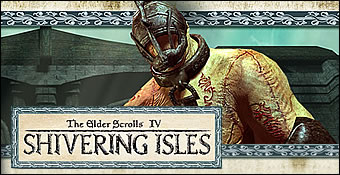 Oblivion : The Shivering Isles
