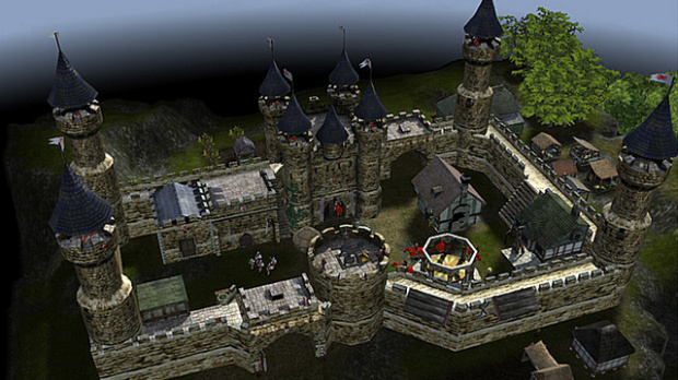 E3 : Avec Stronghold rendez votre château plus fort !