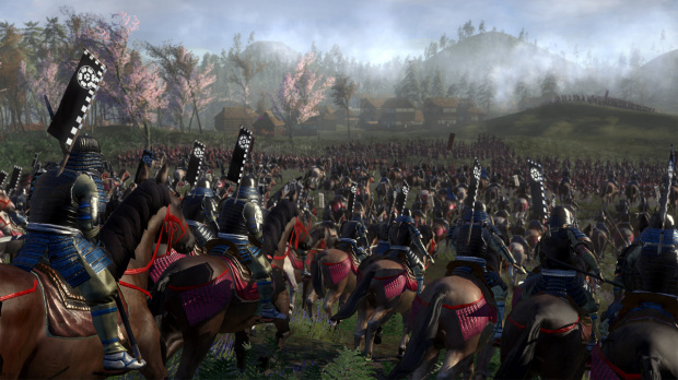 Shogun 2 : Total War pour le 15 mars