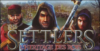 The Settlers : L'Heritage Des Rois : Expansion Disc