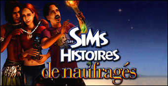 Les Sims : Histoires De Naufrages