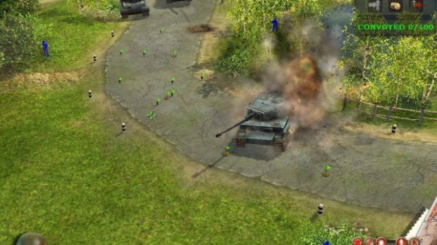 Un premier add-on pour Soldiers : Heroes Of World War II