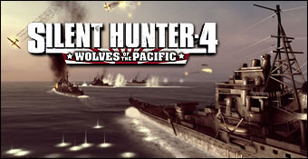 Silent Hunter 4 : Wolves Of The Pacific