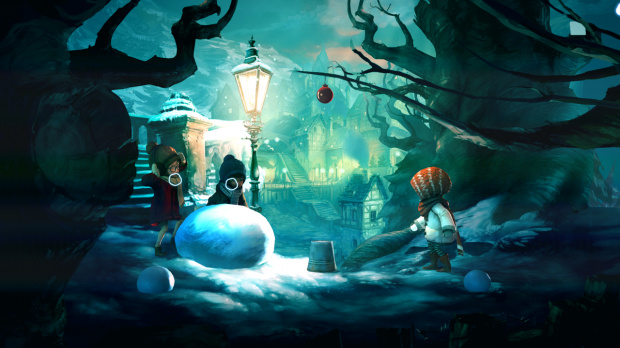 Silence : The Whispered World 2 sur Xbox One