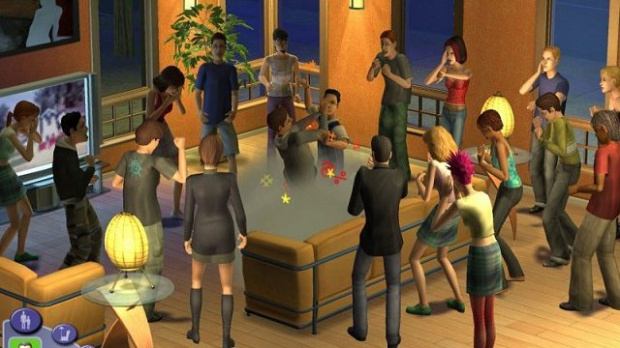 Les Sims 2 sont gratuits !
