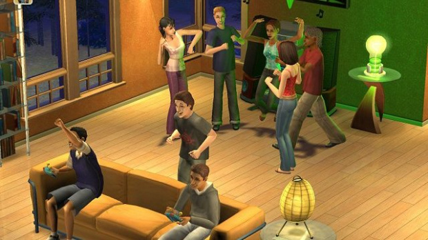 Les Sims 2 : encore plus de Sims
