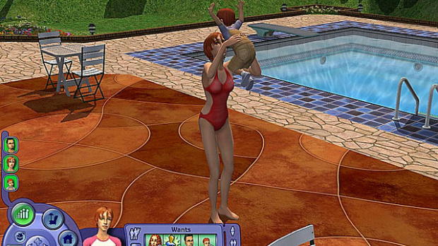 Sims 2 : liaisons fatales