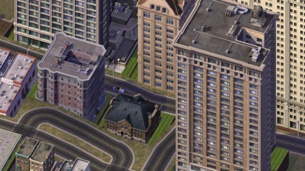 Sim City 4 en images