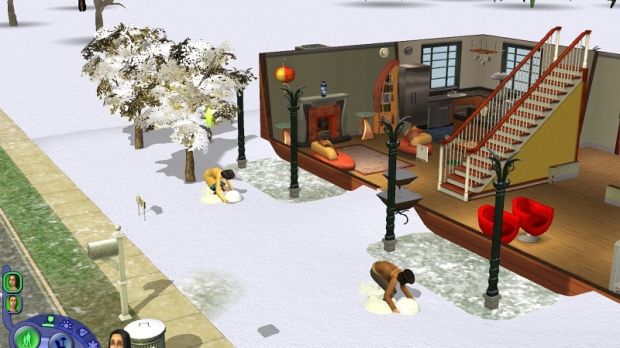 Les Sims 2, au fil des saisons et des mélodies