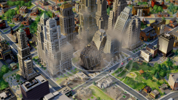 SimCity : EA corrige les conditions d'utilisation