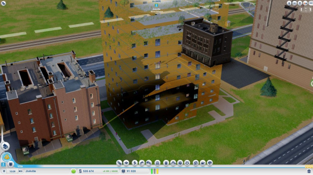 SimCity update 4.0 : Nouvelle région et retour de fonctionnalités