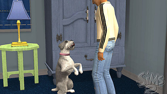 Les Sims 2 Animaux & Cie : la bande-son
