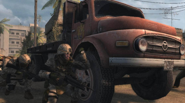 Konami annonce Six Days in Fallujah