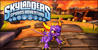 Skylanders : Spyro's Adventure