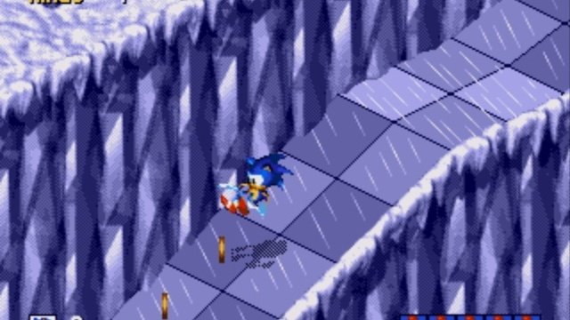 Images : Sonic en collection aussi sur PC