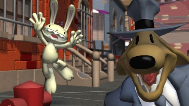 Sam And Max arrivent !
