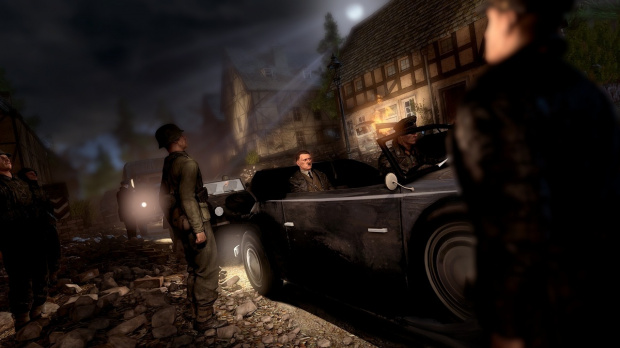 Sniper Elite V2 : Les joueurs PC pourront aussi assassiner Hitler