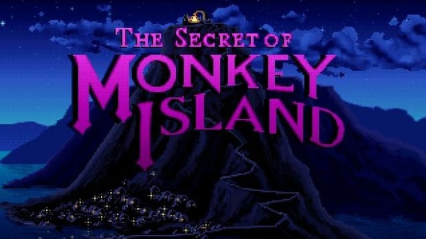 Oldies : The Secret Of Monkey Island