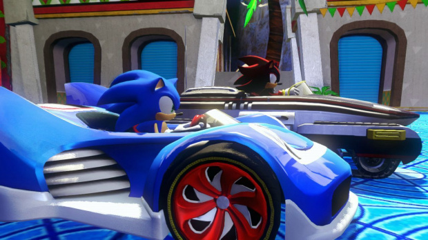 Sonic & All-Stars Racing Transformed PC gratuit ce week-end