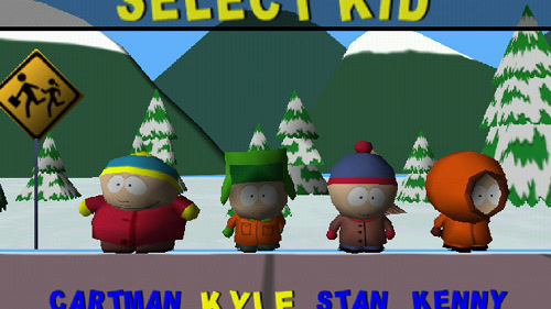 Le jeu South Park XBLA bientôt dévoilé