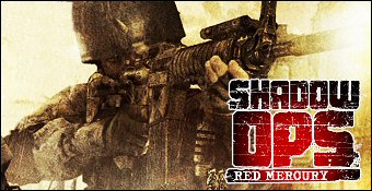 Shadow Ops : Red Mercury