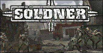 Soldner : Secret Wars