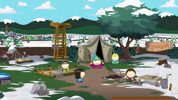 THQ : South Park, Metro et Company of Heroes repoussés