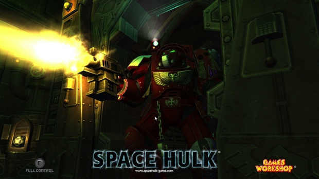 Images et Alpha de Space Hulk