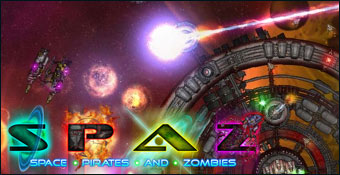 Space Pirates and Zombies