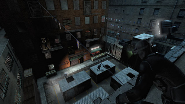 Splinter Cell Chaos Theory se découvre