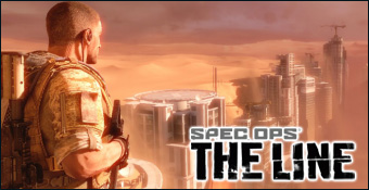 Spec Ops : The Line