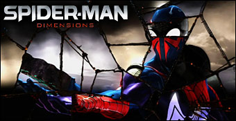 Spider-Man Dimensions