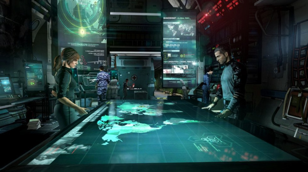 E3 2012 : Splinter Cell Blacklist présenté