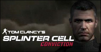 Splinter Cell Conviction - GC 2009