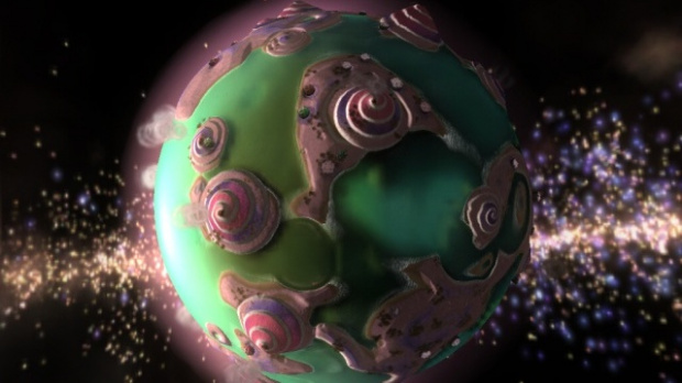 EA confirme l'extension spatiale de Spore
