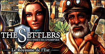 The Settlers : Batisseurs D'Empire - Le Royaume De L'Est