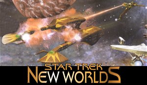 Star Trek : New Worlds