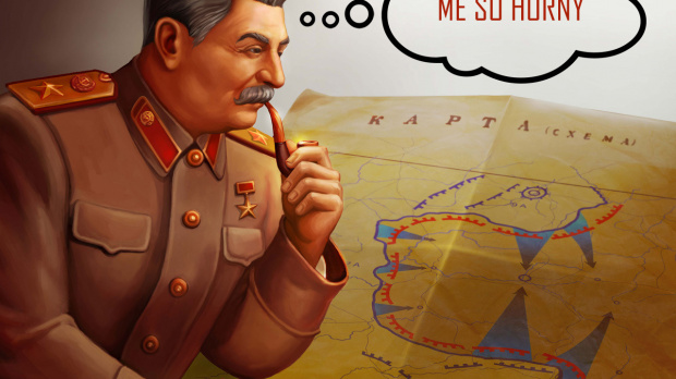 Stalin Vs. Martians en retard