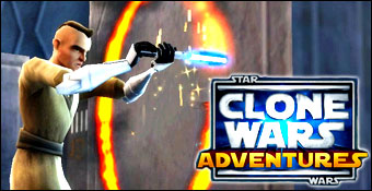 Star Wars : Clone Wars Adventures