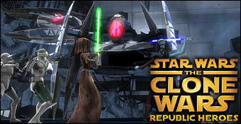 Star Wars The Clone Wars : Les Héros de la République - E3 2009