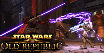 Star Wars : The Old Republic