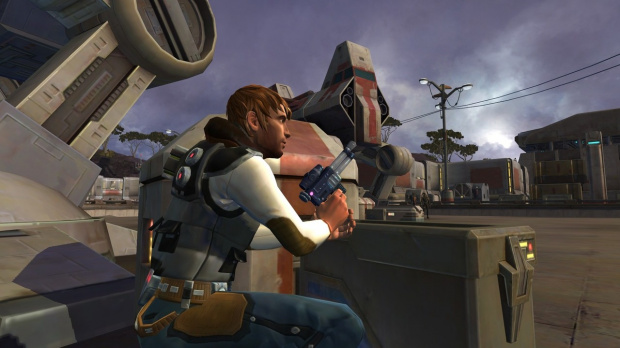 E3 2009 : Images de Star Wars : The Old Republic